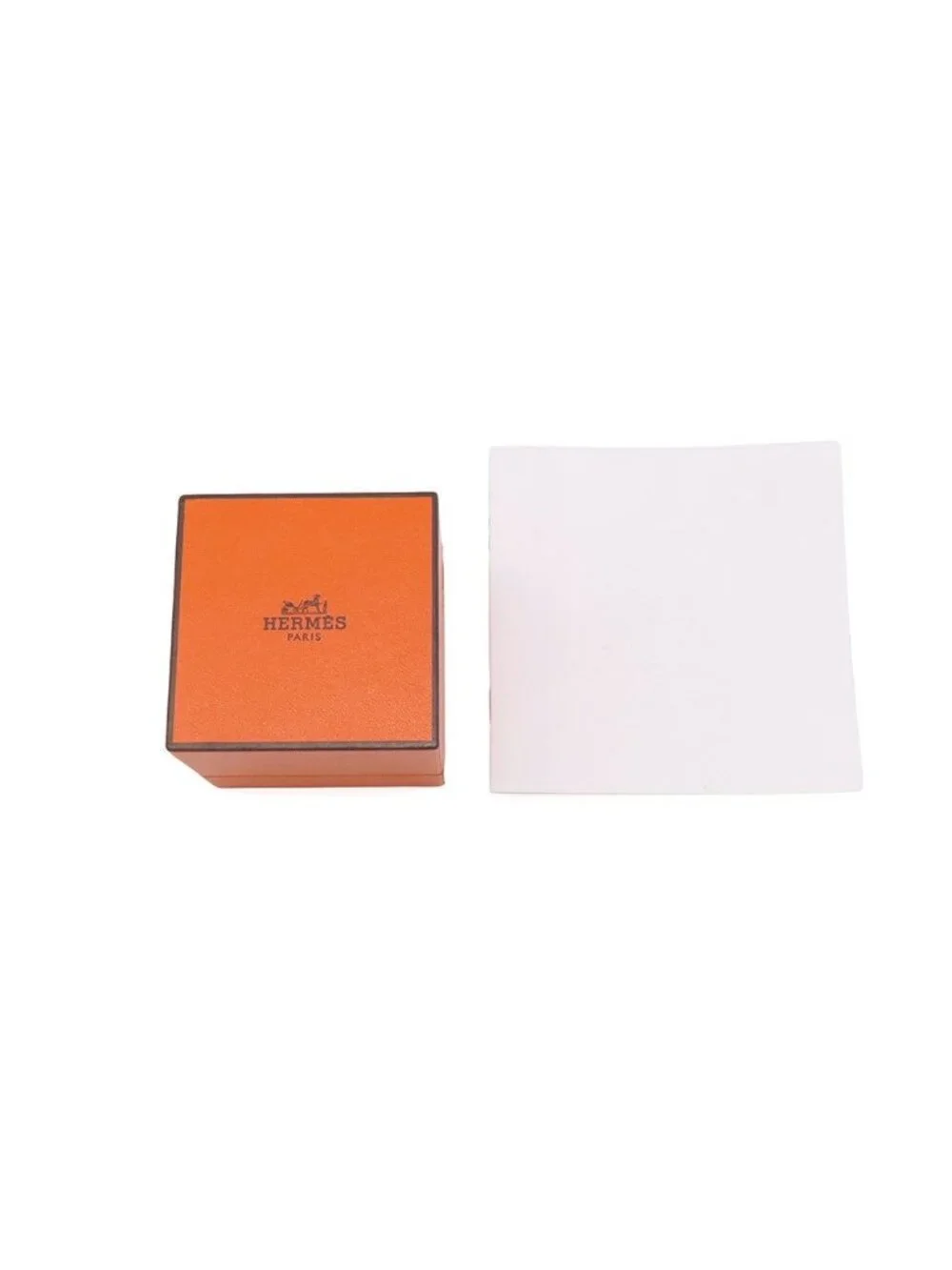 Hermes Ring Chaine D'ancre Alea II Torsade Twi String